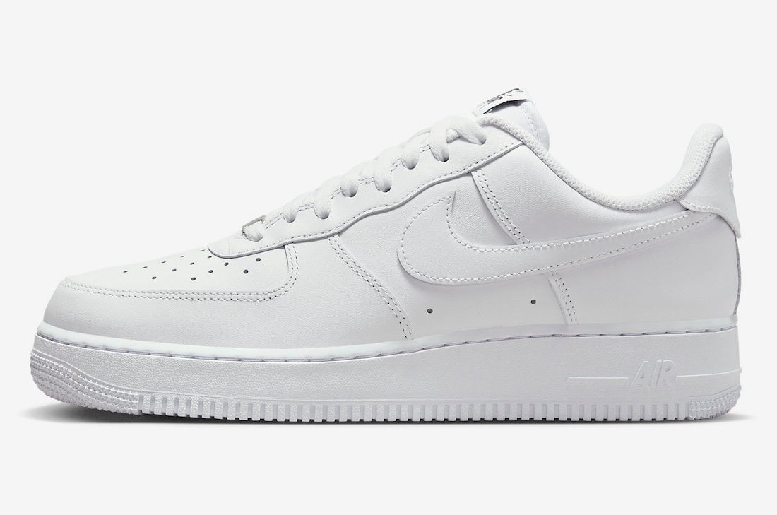 Nike Air Force 1 FlyEase White FD1146-100 Release Date Info