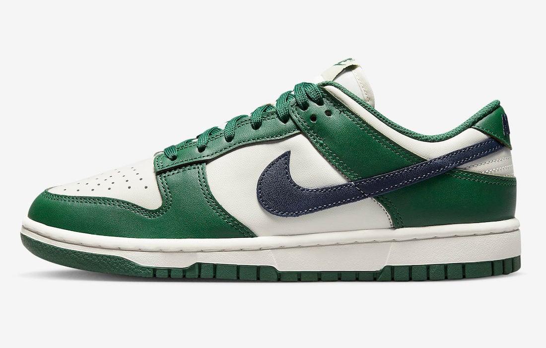 Nike Dunk Low Gorge Green DD1503-300 Release Date