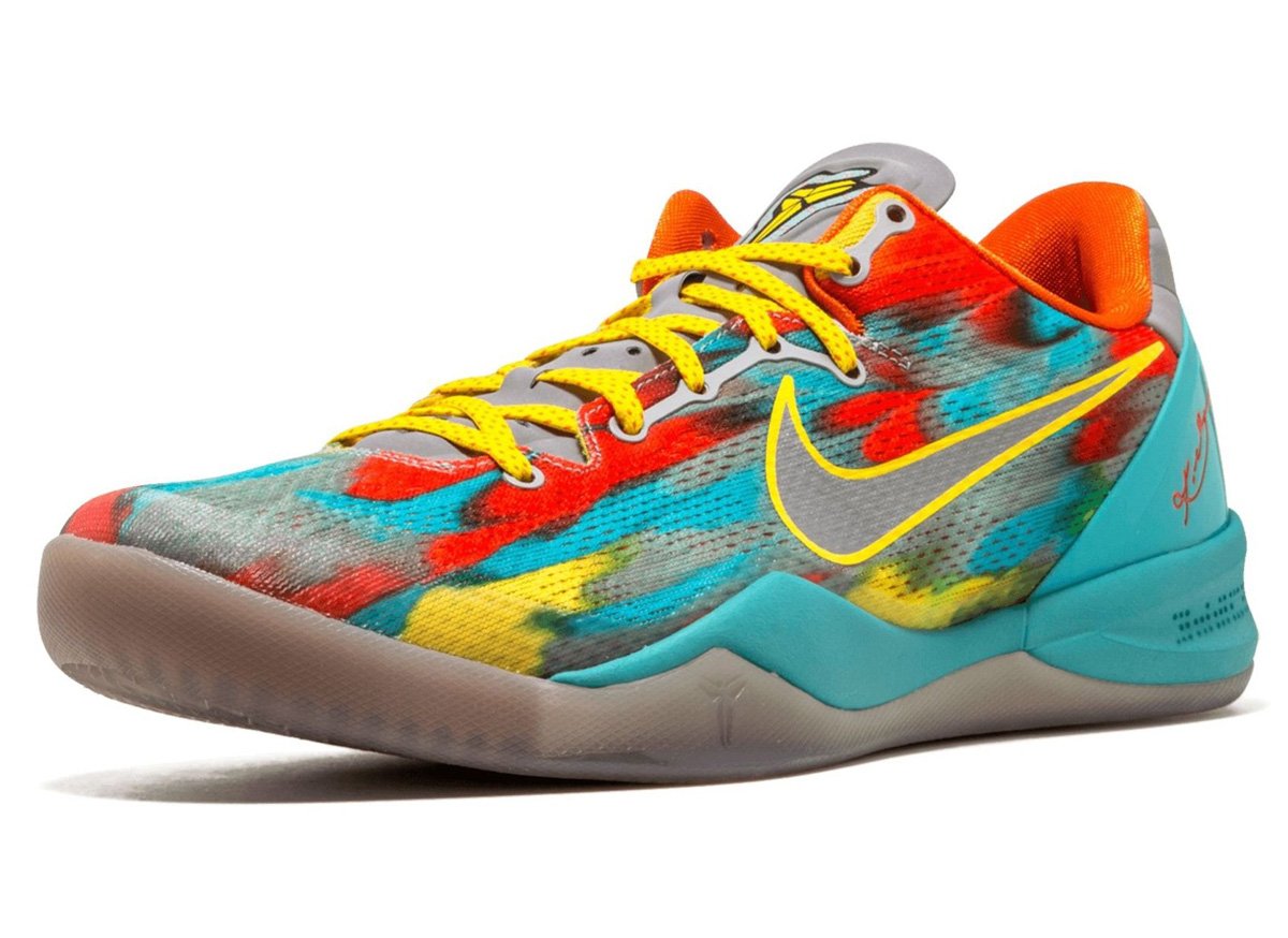 Nike Kobe 8 Protro Venice Beach 2024 Release Date