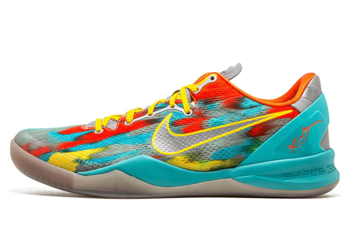 Nike Kobe 8 Protro Venice Beach 2024 Release Date